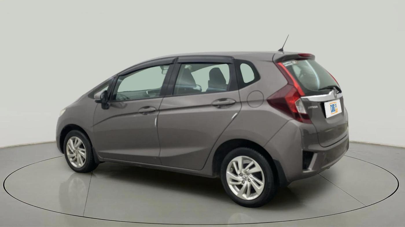 2016 Honda Jazz 1.2L I-VTEC V AT, Petrol, Automatic, 72,844 km, Left Back Diagonal
