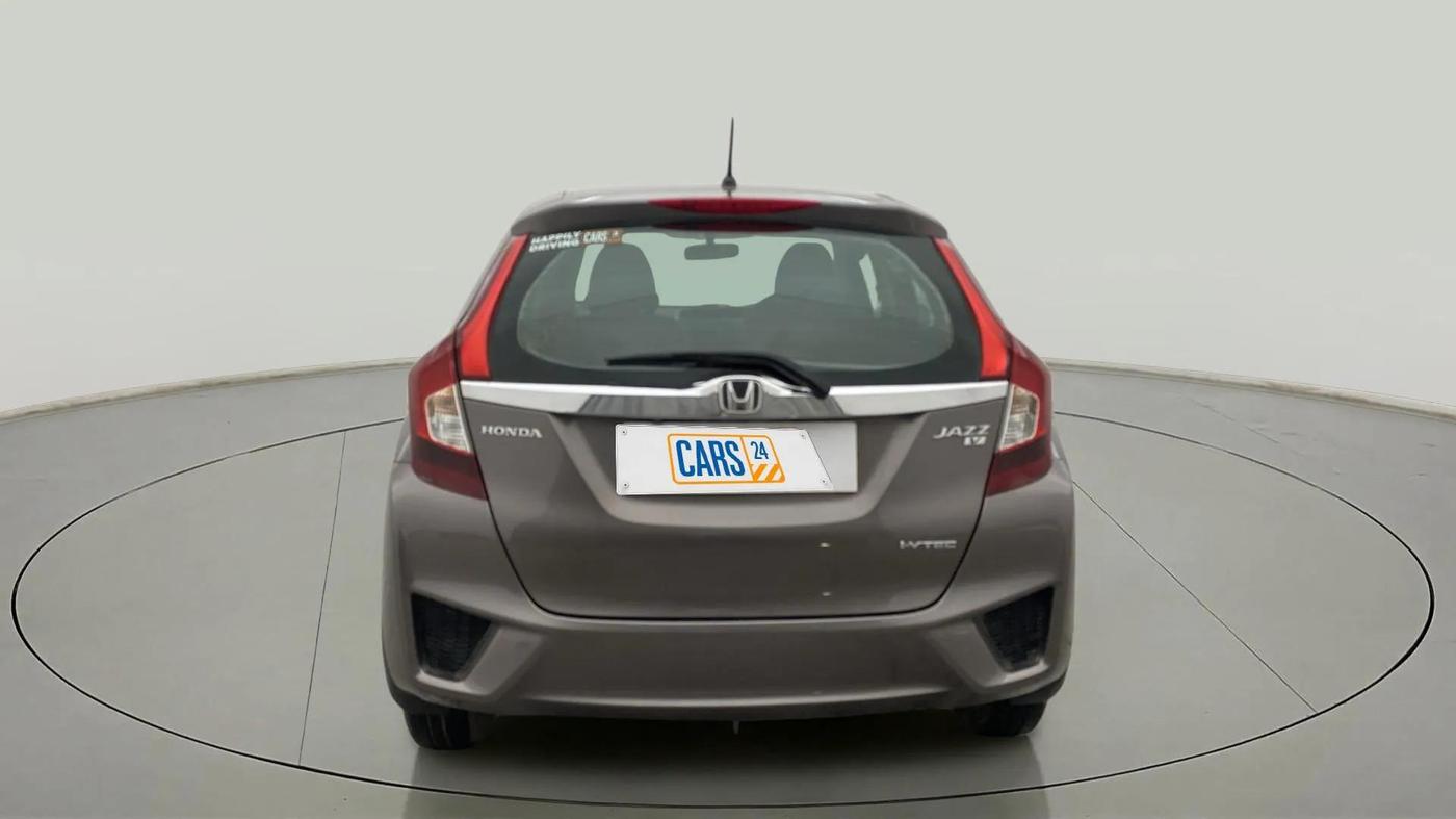 2016 Honda Jazz 1.2L I-VTEC V AT, Petrol, Automatic, 72,844 km, Back/Rear