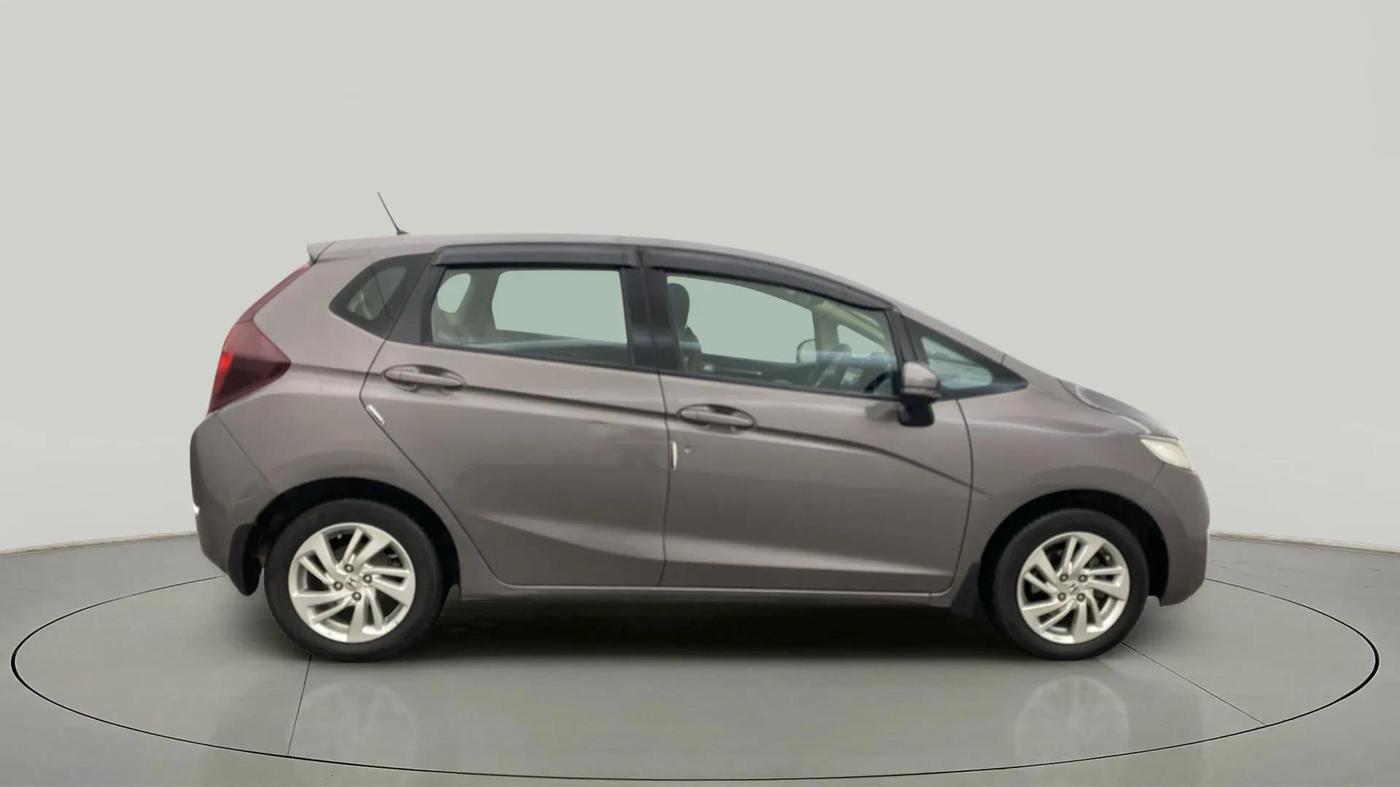 2016 Honda Jazz 1.2L I-VTEC V AT, Petrol, Automatic, 72,844 km, Right Side View