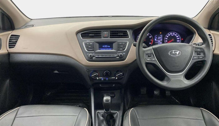 2020 Hyundai Elite i20 MAGNA PLUS 1.2, Petrol, Manual, 25,852 km, Dashboard