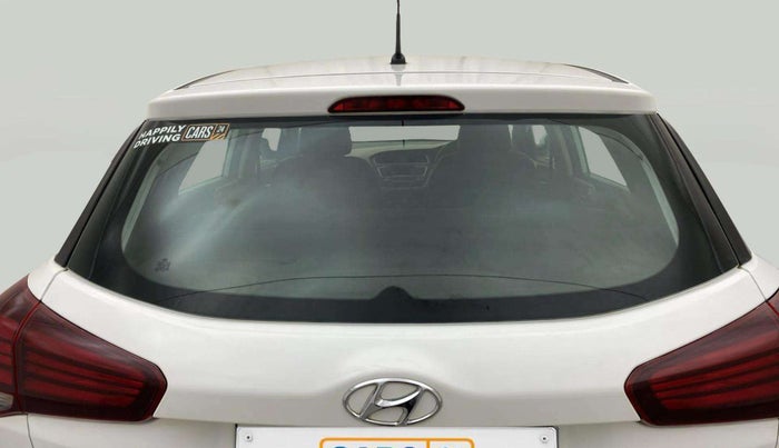 2020 Hyundai Elite i20 MAGNA PLUS 1.2, Petrol, Manual, 25,852 km, Rear Windshield