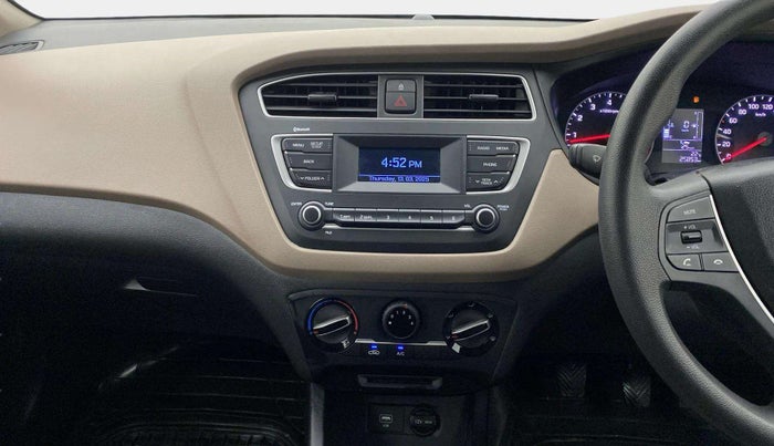 2020 Hyundai Elite i20 MAGNA PLUS 1.2, Petrol, Manual, 25,852 km, Air Conditioner