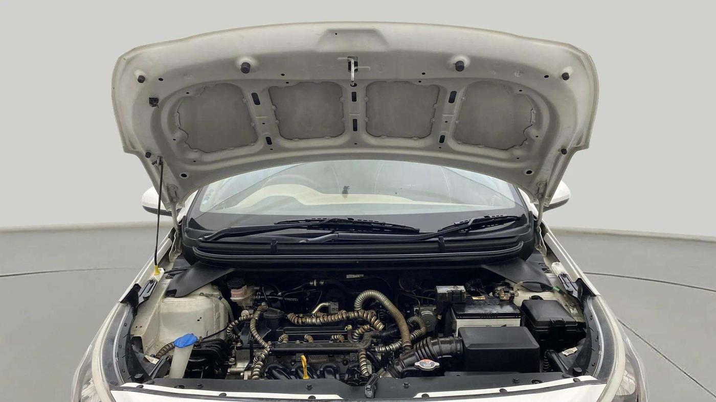 2020 Hyundai Elite i20 MAGNA PLUS 1.2, Petrol, Manual, 25,852 km, Open Bonet