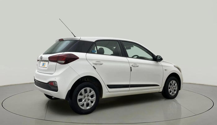 2020 Hyundai Elite i20 MAGNA PLUS 1.2, Petrol, Manual, 25,852 km, Right Back Diagonal