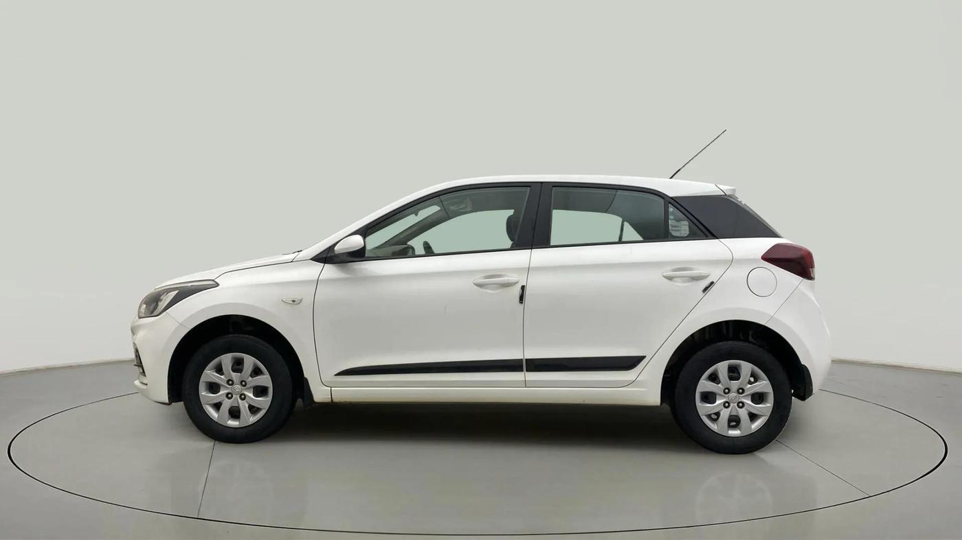 2020 Hyundai Elite i20 MAGNA PLUS 1.2, Petrol, Manual, 25,852 km, Left Side