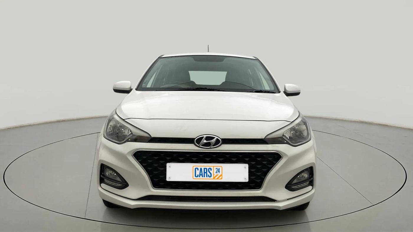 2020 Hyundai Elite i20 MAGNA PLUS 1.2, Petrol, Manual, 25,852 km, Front