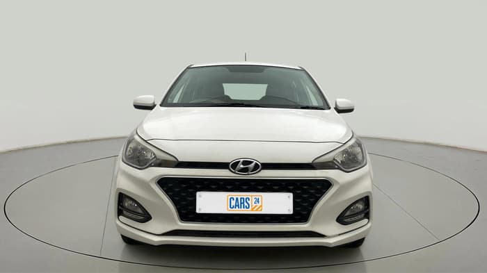 2020 Hyundai Elite i20 MAGNA PLUS 1.2, Petrol, Manual, 25,852 km, Front