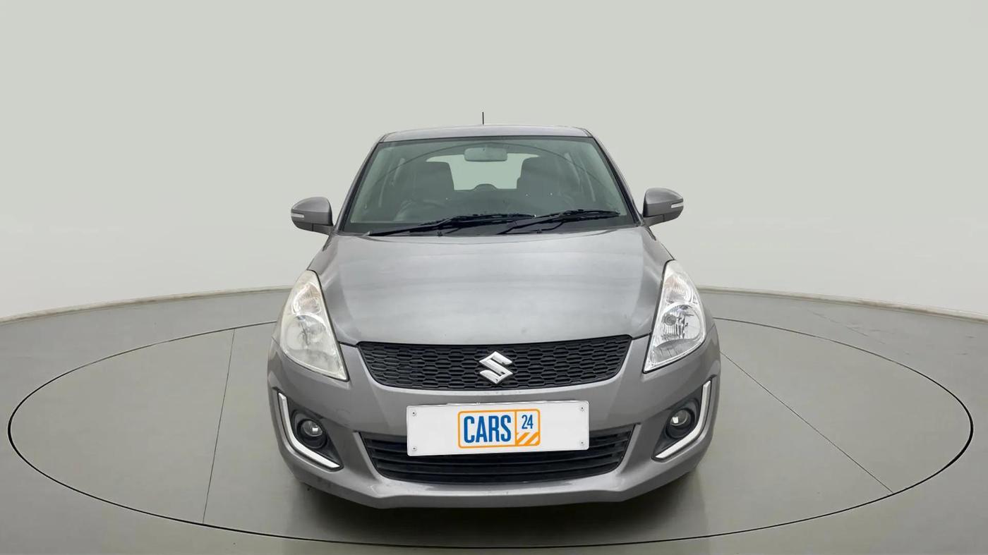 2015 Maruti Swift VXI, Petrol, Manual, 38,168 km, Front