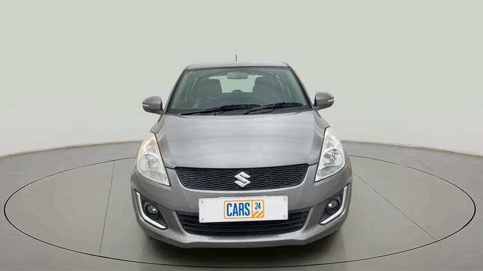 2015 Maruti Swift VXI, Petrol, Manual, 38,168 km, Front