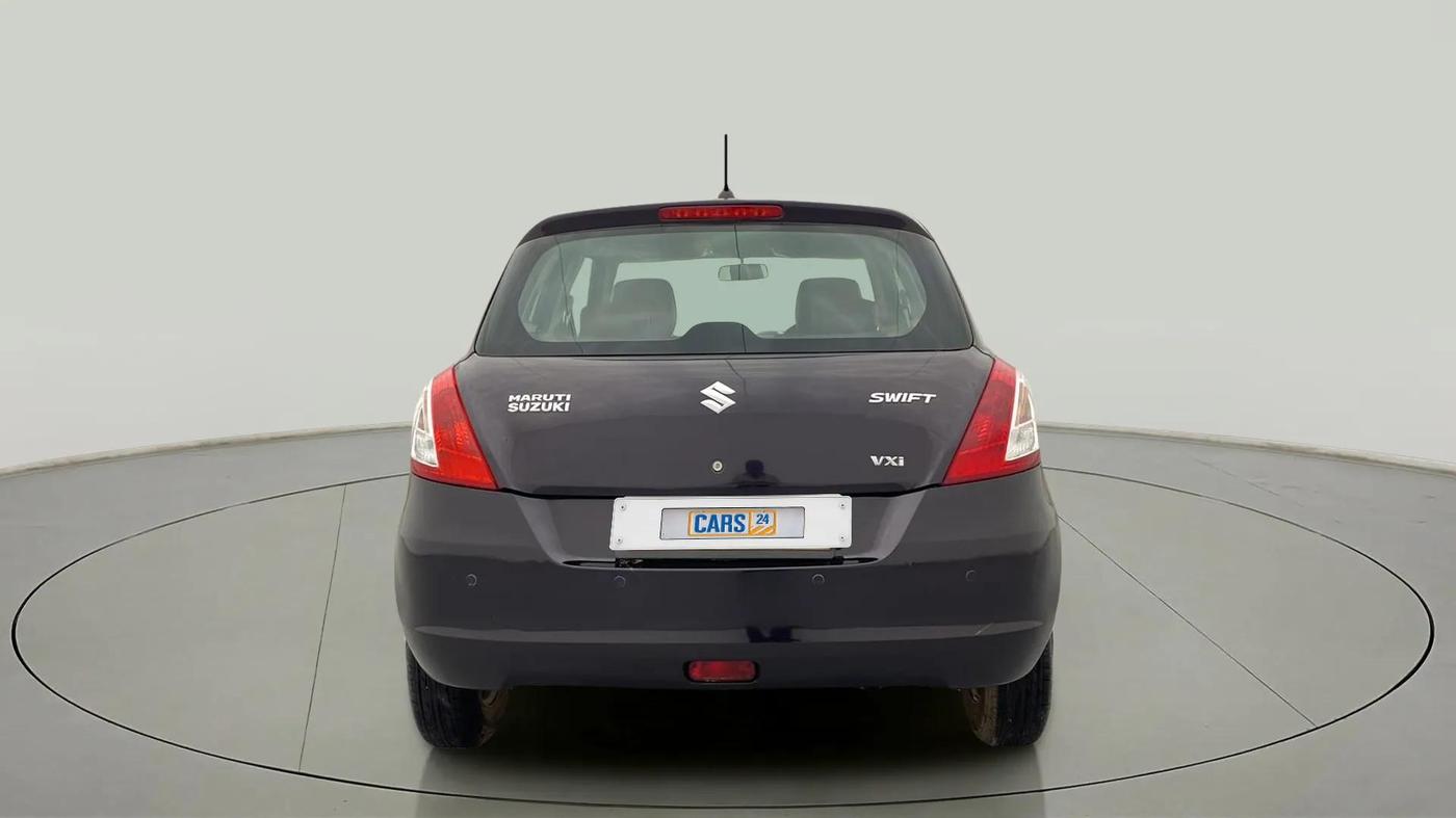 2017 Maruti Swift VXI O, Petrol, Manual, 73,239 km, Back/Rear