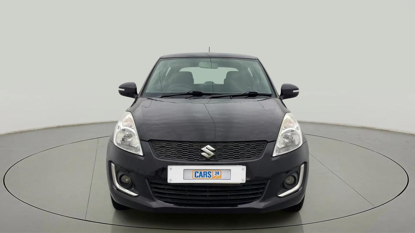 2017 Maruti Swift VXI O, Petrol, Manual, 73,239 km, Front