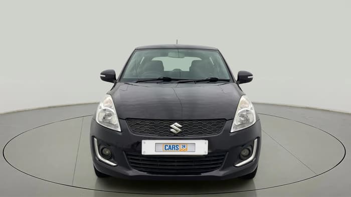 2017 Maruti Swift VXI O, Petrol, Manual, 73,239 km, Front