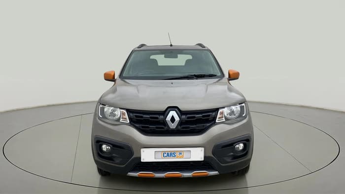 2019 Renault Kwid CLIMBER 1.0, Petrol, Manual, 57,815 km, Front