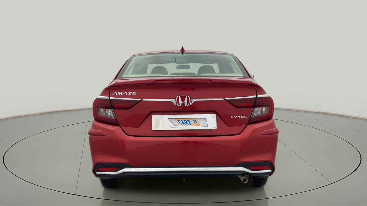 2022 Honda Amaze 1.2L I-VTEC VX CVT, Petrol, Automatic, 32,385 km, Back/Rear