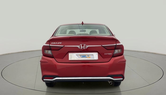 2022 Honda Amaze 1.2L I-VTEC VX CVT, Petrol, Automatic, 32,385 km, Back/Rear