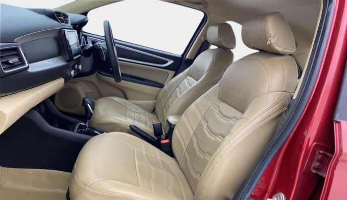 2022 Honda Amaze 1.2L I-VTEC VX CVT, Petrol, Automatic, 32,385 km, Right Side Front Door Cabin