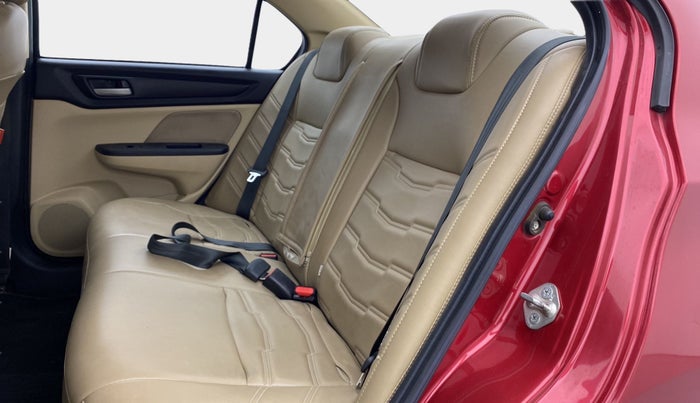 2022 Honda Amaze 1.2L I-VTEC VX CVT, Petrol, Automatic, 32,385 km, Right Side Rear Door Cabin