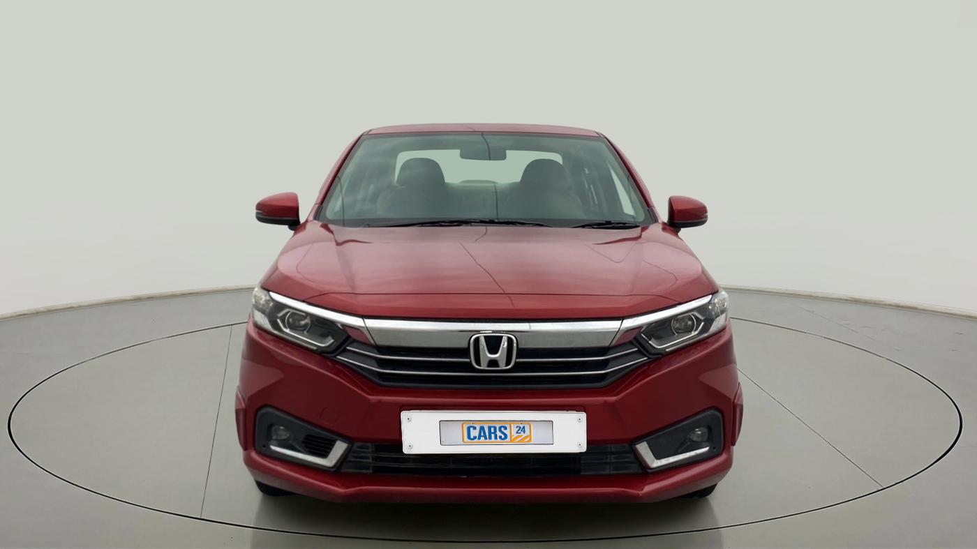 2022 Honda Amaze 1.2L I-VTEC VX CVT, Petrol, Automatic, 32,385 km, Front
