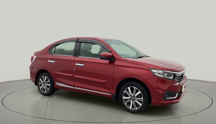 2022 Honda Amaze 1.2L I-VTEC VX CVT, Petrol, Automatic, 32,385 km, Right Front Diagonal