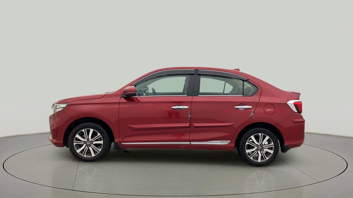2022 Honda Amaze 1.2L I-VTEC VX CVT, Petrol, Automatic, 32,385 km, Left Side