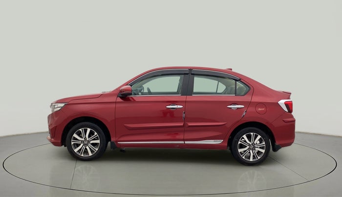 2022 Honda Amaze 1.2L I-VTEC VX CVT, Petrol, Automatic, 32,385 km, Left Side