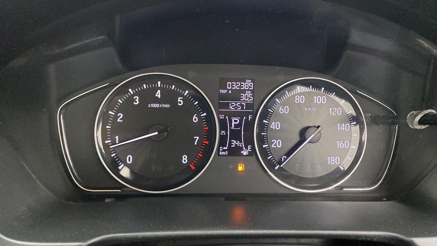 2022 Honda Amaze 1.2L I-VTEC VX CVT, Petrol, Automatic, 32,385 km, Odometer Image