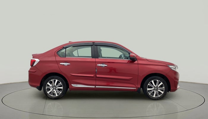 2022 Honda Amaze 1.2L I-VTEC VX CVT, Petrol, Automatic, 32,385 km, Right Side View