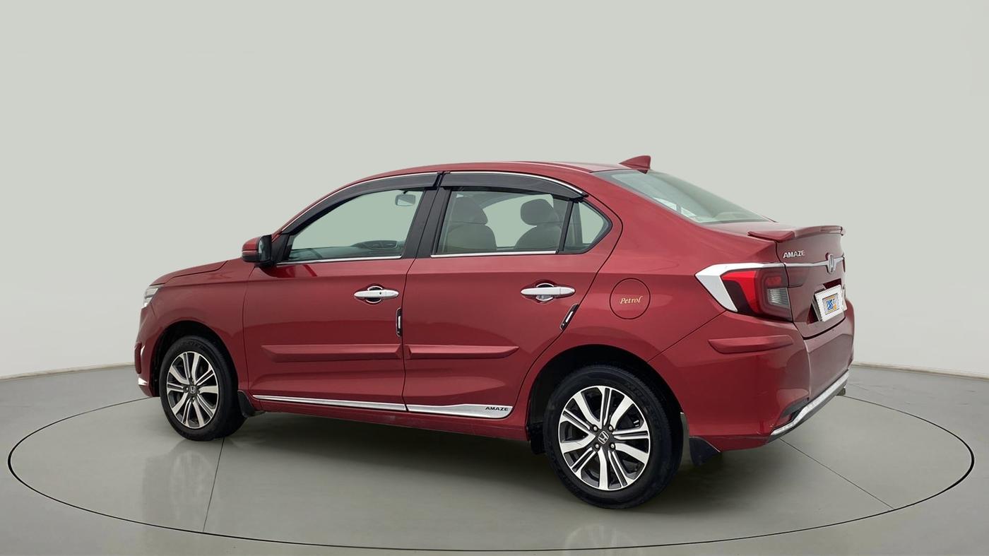 2022 Honda Amaze 1.2L I-VTEC VX CVT, Petrol, Automatic, 32,385 km, Left Back Diagonal