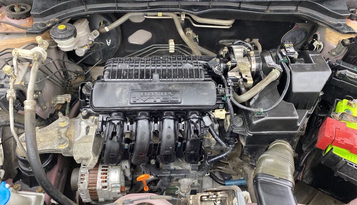 2022 Honda Amaze 1.2L I-VTEC VX CVT, Petrol, Automatic, 32,385 km, Engine View