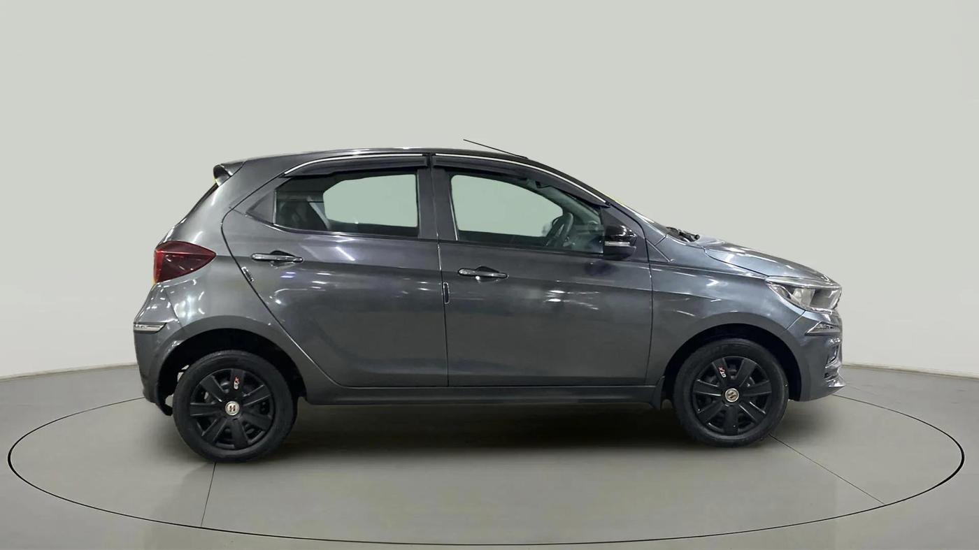 2022 Tata Tiago XT CNG, CNG, Manual, 58,017 km, Right Side View