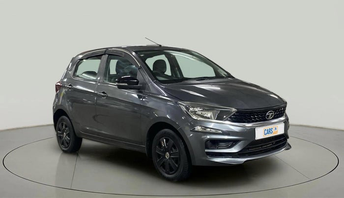 2022 Tata Tiago XT CNG, CNG, Manual, 58,017 km, Right Front Diagonal