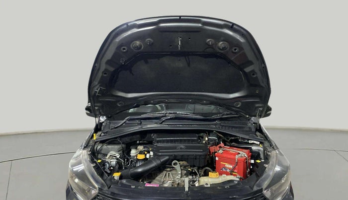 2022 Tata Tiago XT CNG, CNG, Manual, 58,017 km, Open Bonet