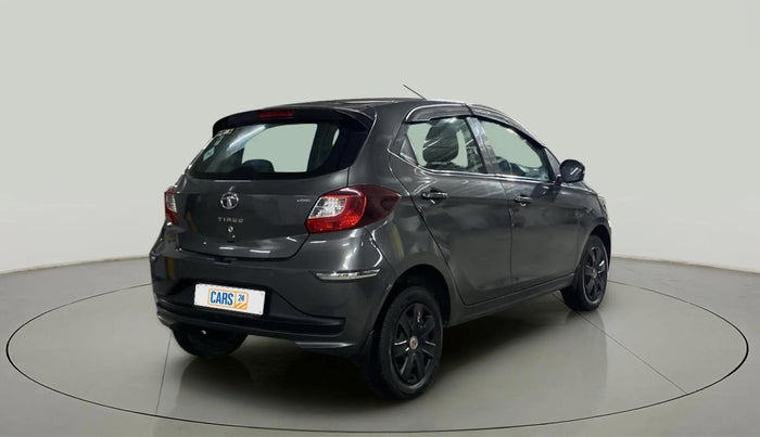 2022 Tata Tiago XT CNG, CNG, Manual, 58,017 km, Right Back Diagonal