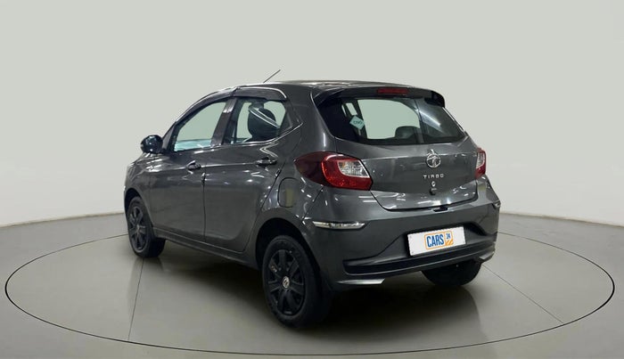 2022 Tata Tiago XT CNG, CNG, Manual, 58,017 km, Left Back Diagonal