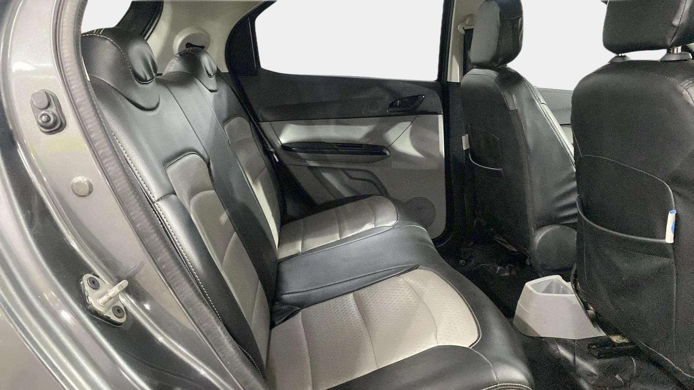 2022 Tata Tiago XT CNG, CNG, Manual, 58,017 km, Right Side Rear Door Cabin