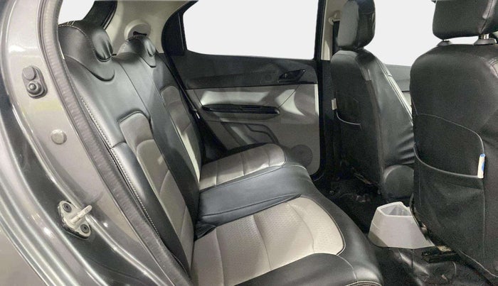 2022 Tata Tiago XT CNG, CNG, Manual, 58,017 km, Right Side Rear Door Cabin