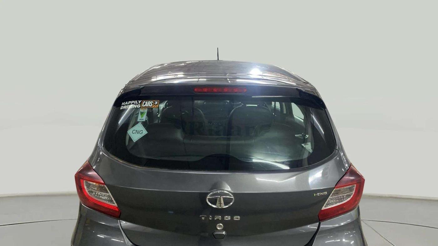 2022 Tata Tiago XT CNG, CNG, Manual, 58,017 km, Rear Windshield