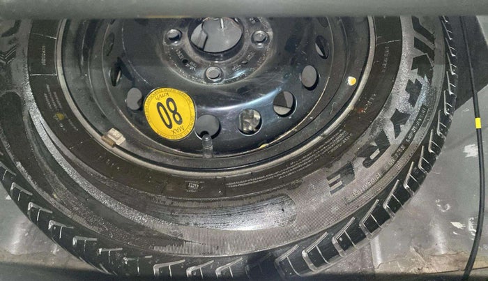 2022 Tata Tiago XT CNG, CNG, Manual, 58,017 km, Spare Tyre