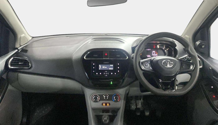 2022 Tata Tiago XT CNG, CNG, Manual, 58,017 km, Dashboard