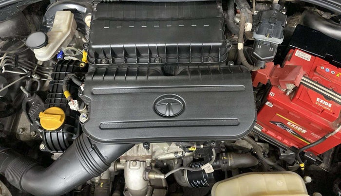 2022 Tata Tiago XT CNG, CNG, Manual, 58,017 km, Engine View