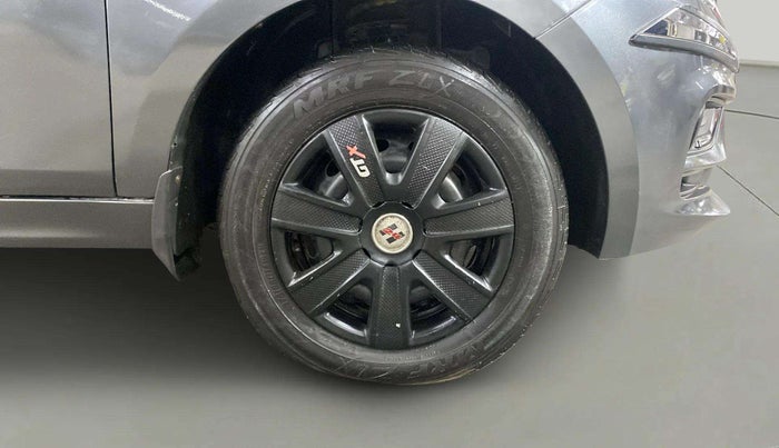 2022 Tata Tiago XT CNG, CNG, Manual, 58,017 km, Right Front Wheel