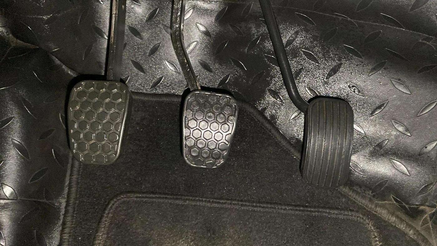 2022 Tata Tiago XT CNG, CNG, Manual, 58,017 km, Pedals