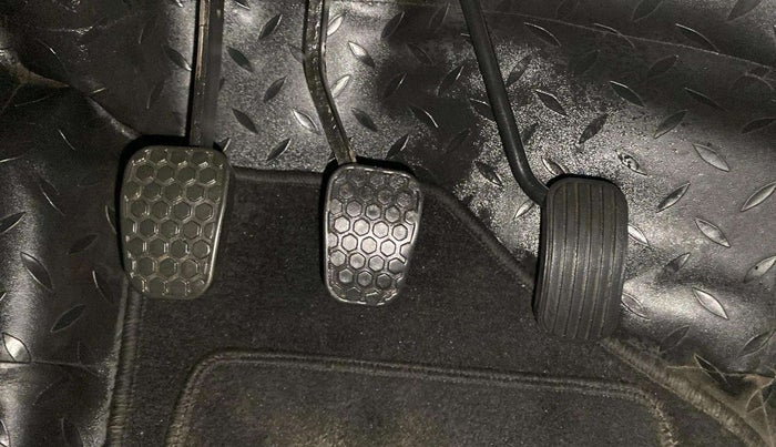 2022 Tata Tiago XT CNG, CNG, Manual, 58,017 km, Pedals