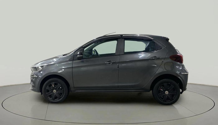 2022 Tata Tiago XT CNG, CNG, Manual, 58,017 km, Left Side