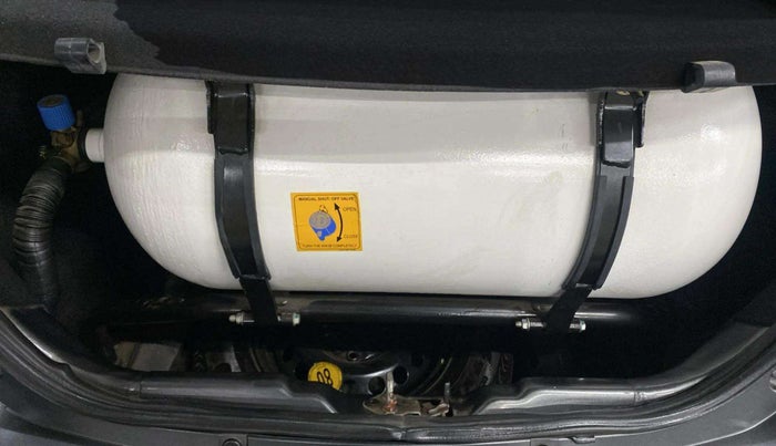 2022 Tata Tiago XT CNG, CNG, Manual, 58,017 km, Boot Open Zoomed View