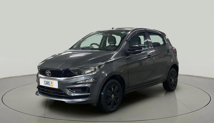 2022 Tata Tiago XT CNG, CNG, Manual, 58,017 km, Left Front Diagonal