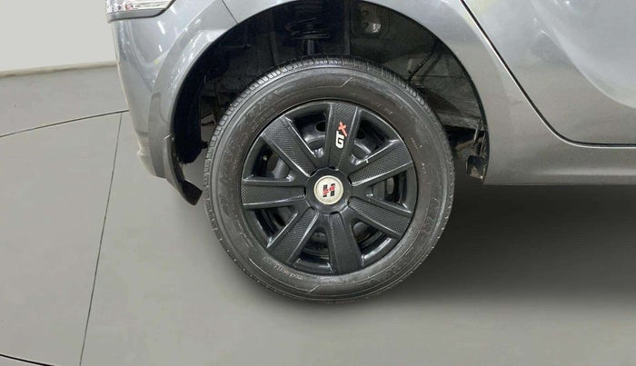 2022 Tata Tiago XT CNG, CNG, Manual, 58,017 km, Right Rear Wheel