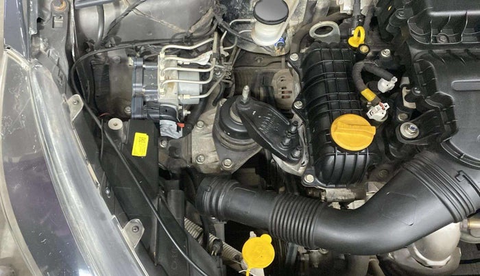 2022 Tata Tiago XT CNG, CNG, Manual, 58,017 km, Engine View - Right