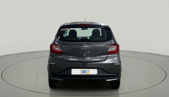 2022 Tata Tiago XT CNG, CNG, Manual, 58,017 km, Back/Rear