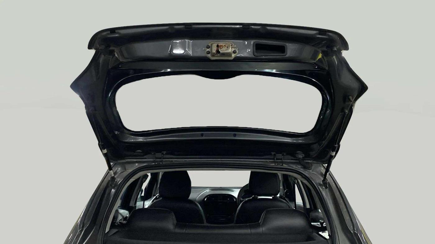 2022 Tata Tiago XT CNG, CNG, Manual, 58,017 km, Boot Door Open